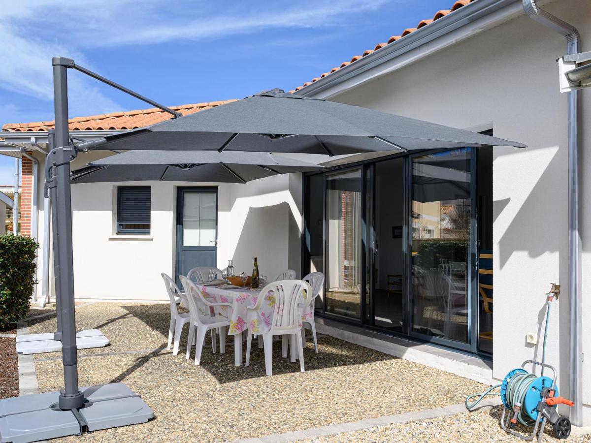 Maison Moderne Pres Plage Aiguillon - 2 Chambres, Terrasse, Jardin, Parking - Calme Et Confort - Fr-1-420-63 Arcachon Buitenkant foto