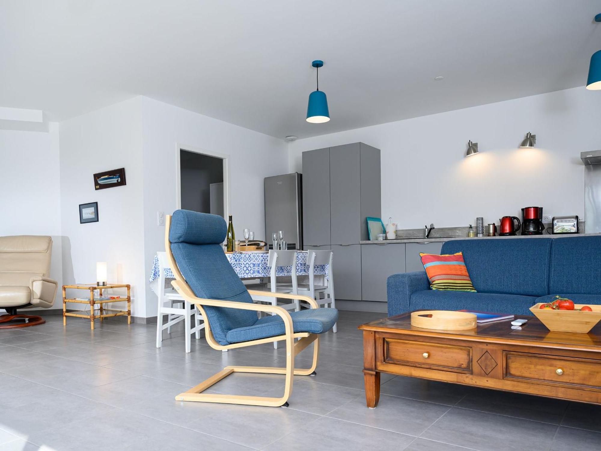 Maison Moderne Pres Plage Aiguillon - 2 Chambres, Terrasse, Jardin, Parking - Calme Et Confort - Fr-1-420-63 Arcachon Buitenkant foto